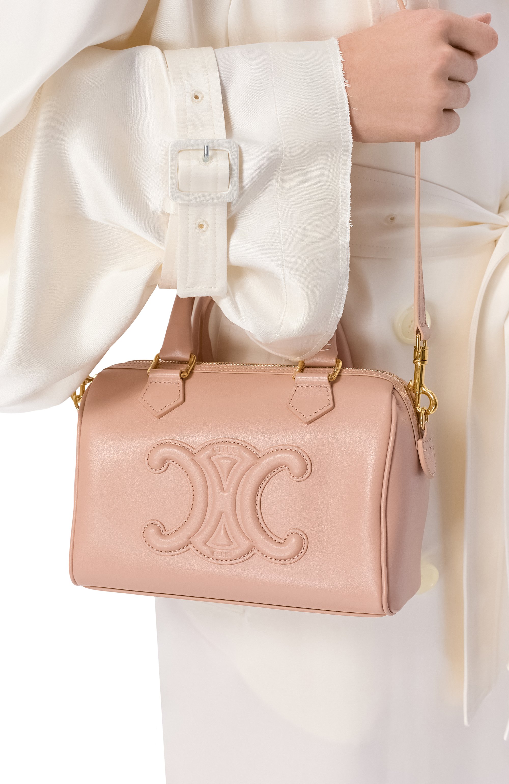 Сумка boston small CELINE, арт. 113773DU3, фото 2