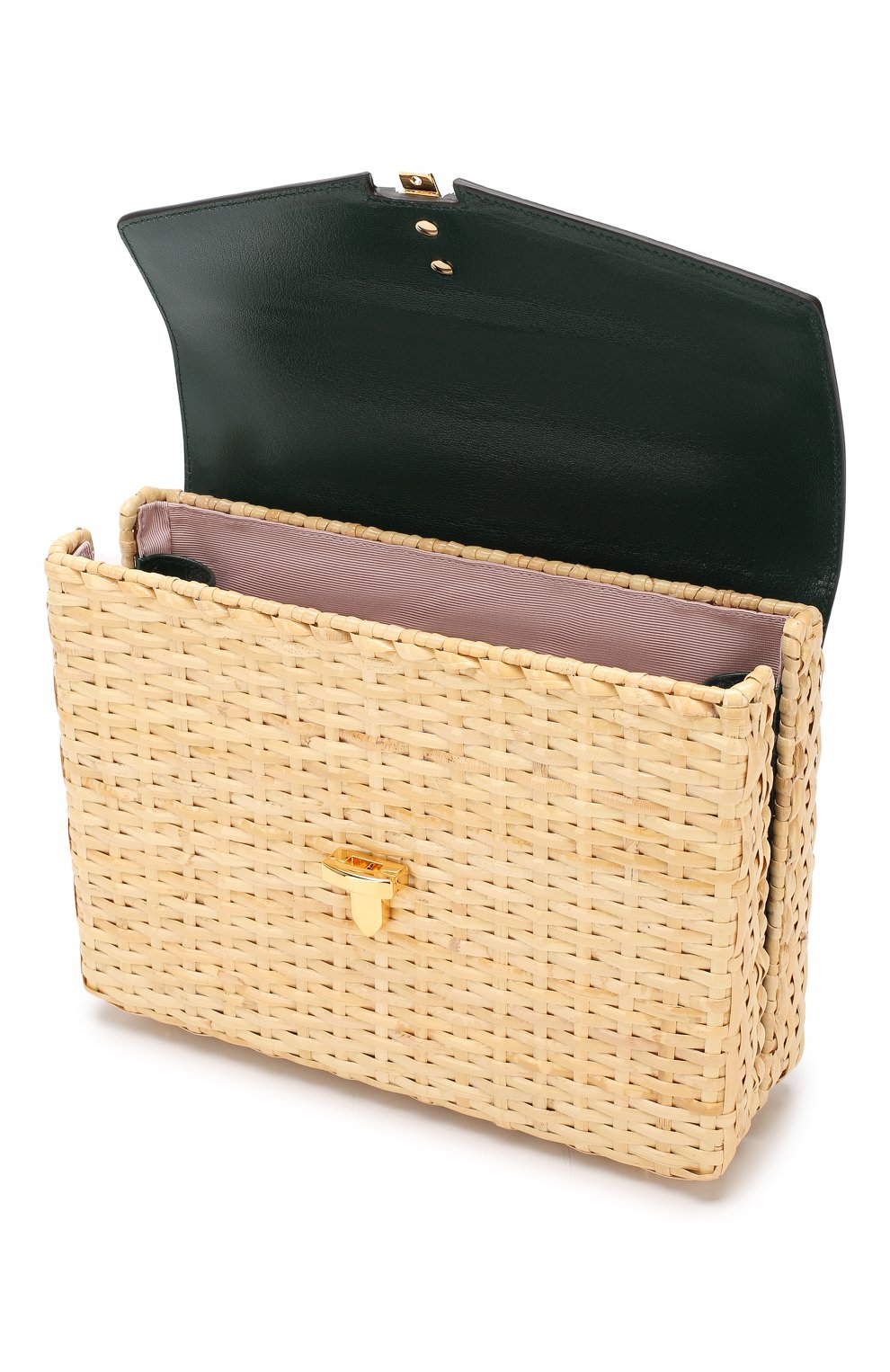 Сумка sylvie small GUCCI, арт. 574429/JCIHG, фото 4