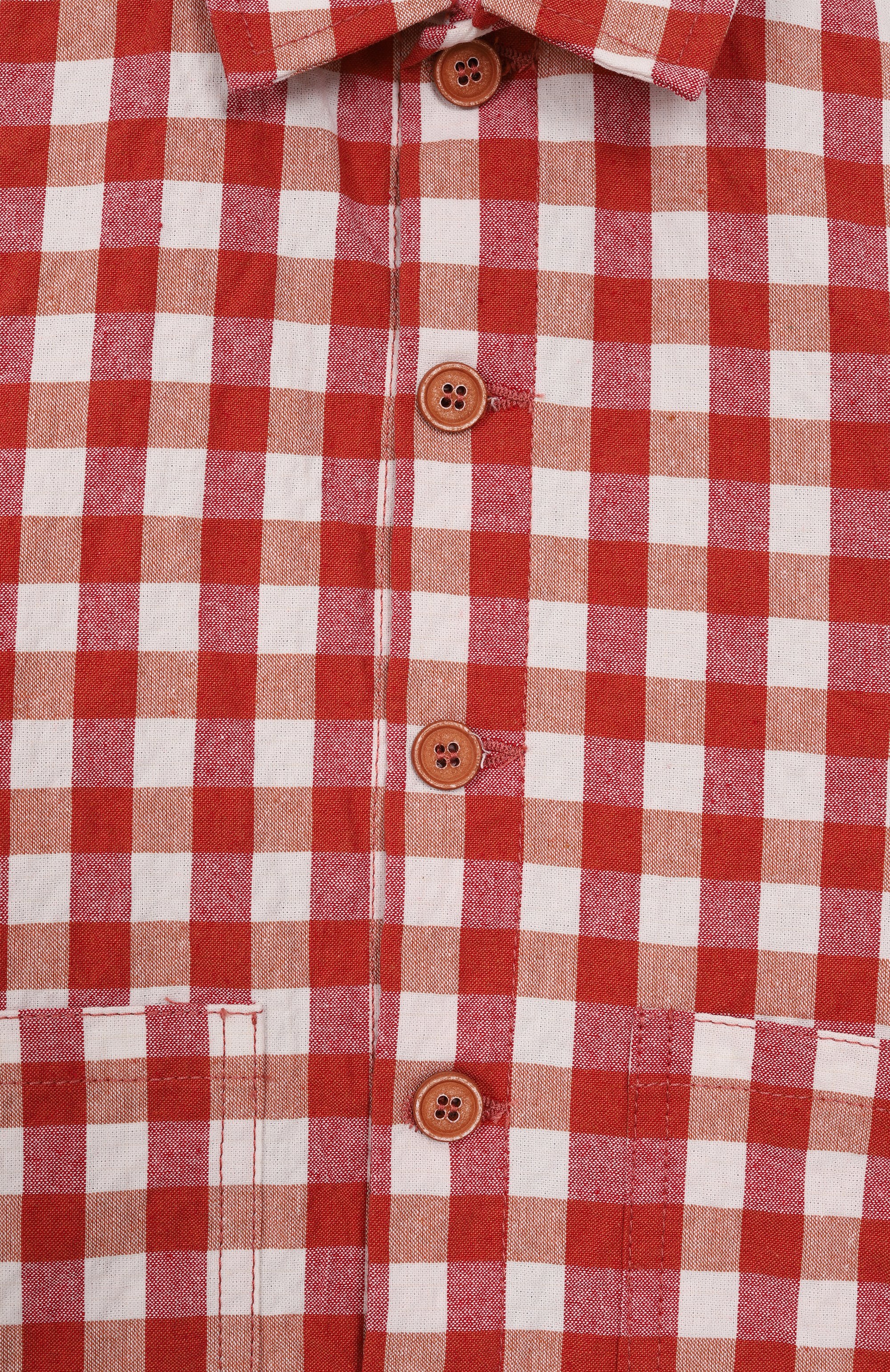 Куртка-рубашка IL GUFO, арт. P25GR219C3162/2A-4A, фото 3