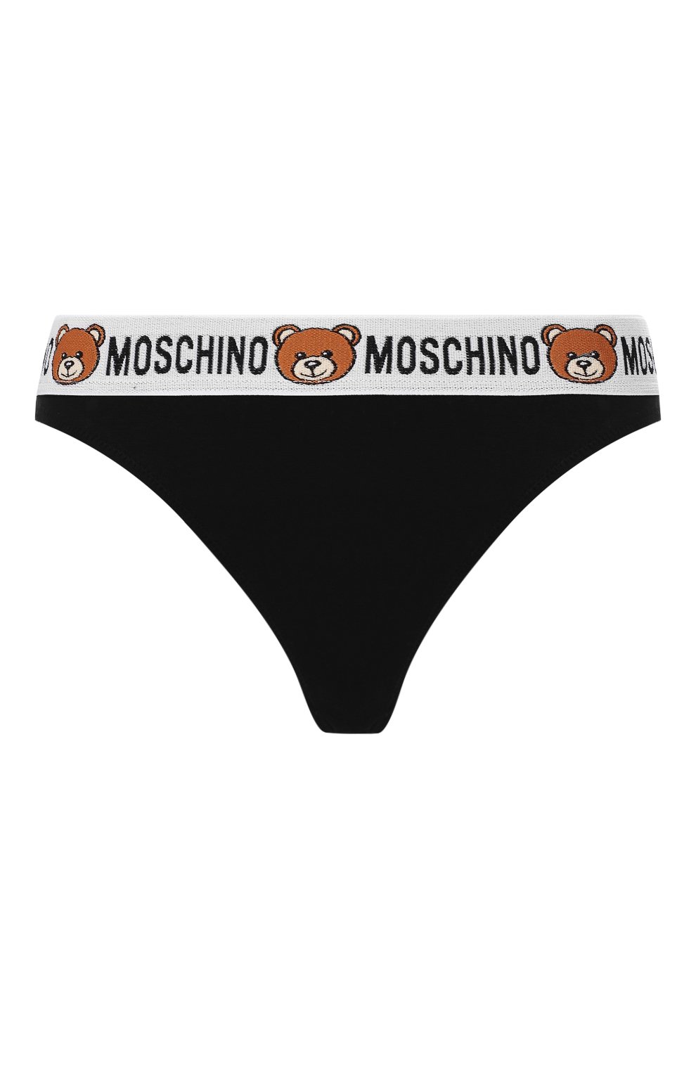 Комплект из двух трусов-стрингов MOSCHINO, арт. A4762/9003, фото 1