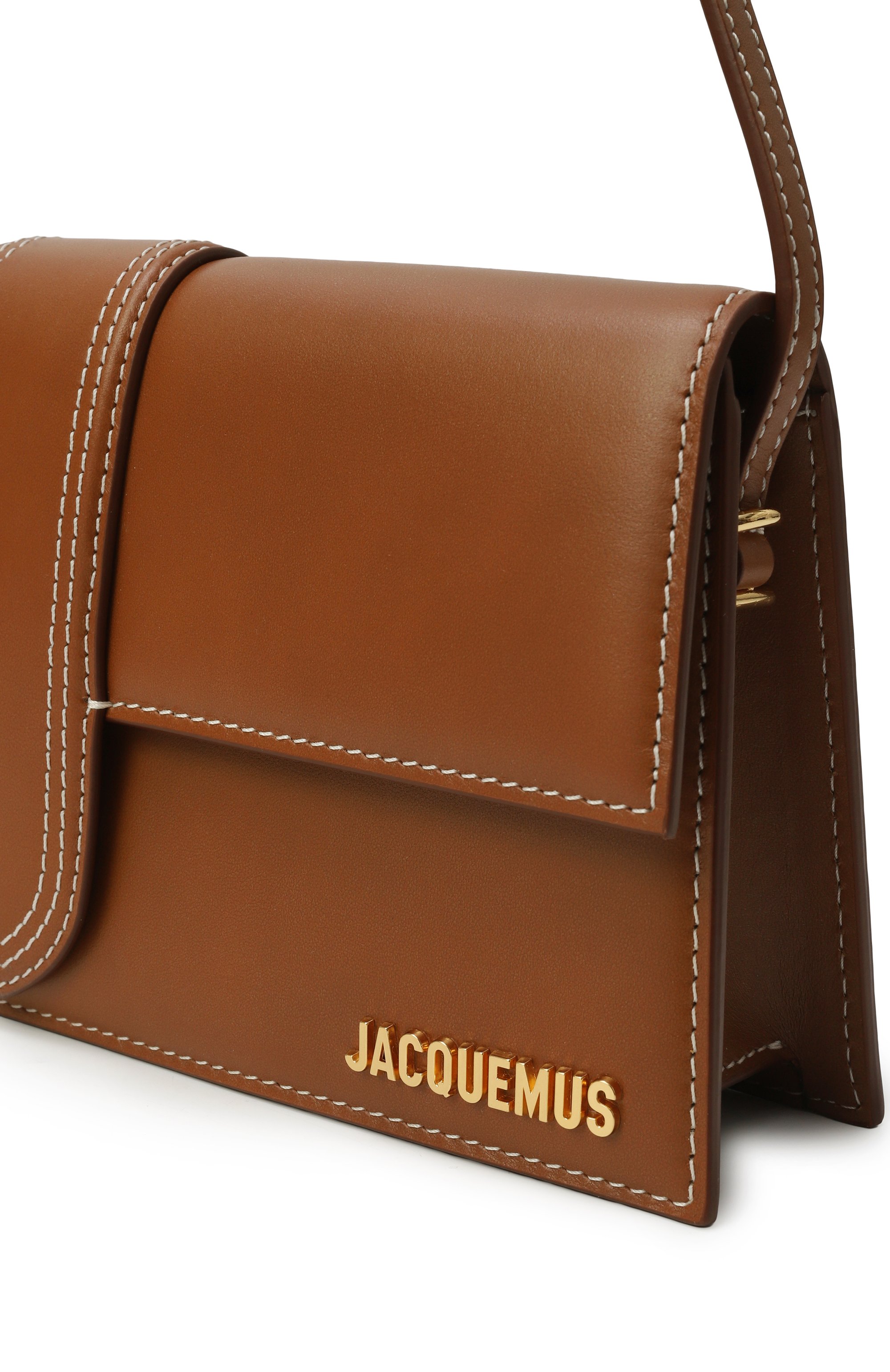 Сумка le bambino long JACQUEMUS, арт. 22HBAW00013/AC01C04, фото 3