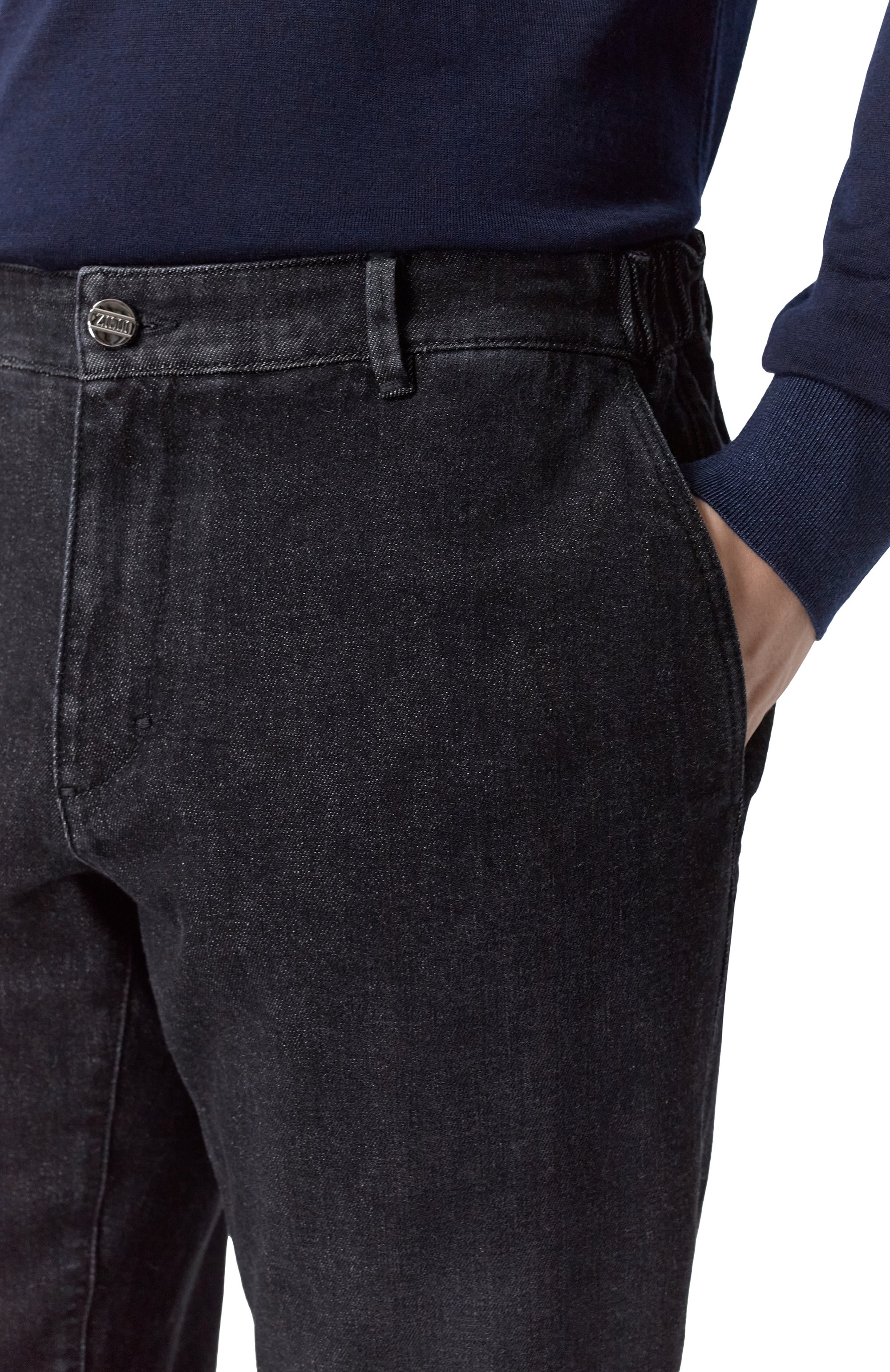 Джинсы regular ZILLI, арт. CP801BM0451VZEP00, фото 5