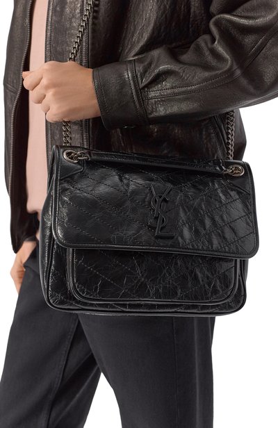 Женская сумка niki SAINT LAURENT, арт. 633158/0EN04