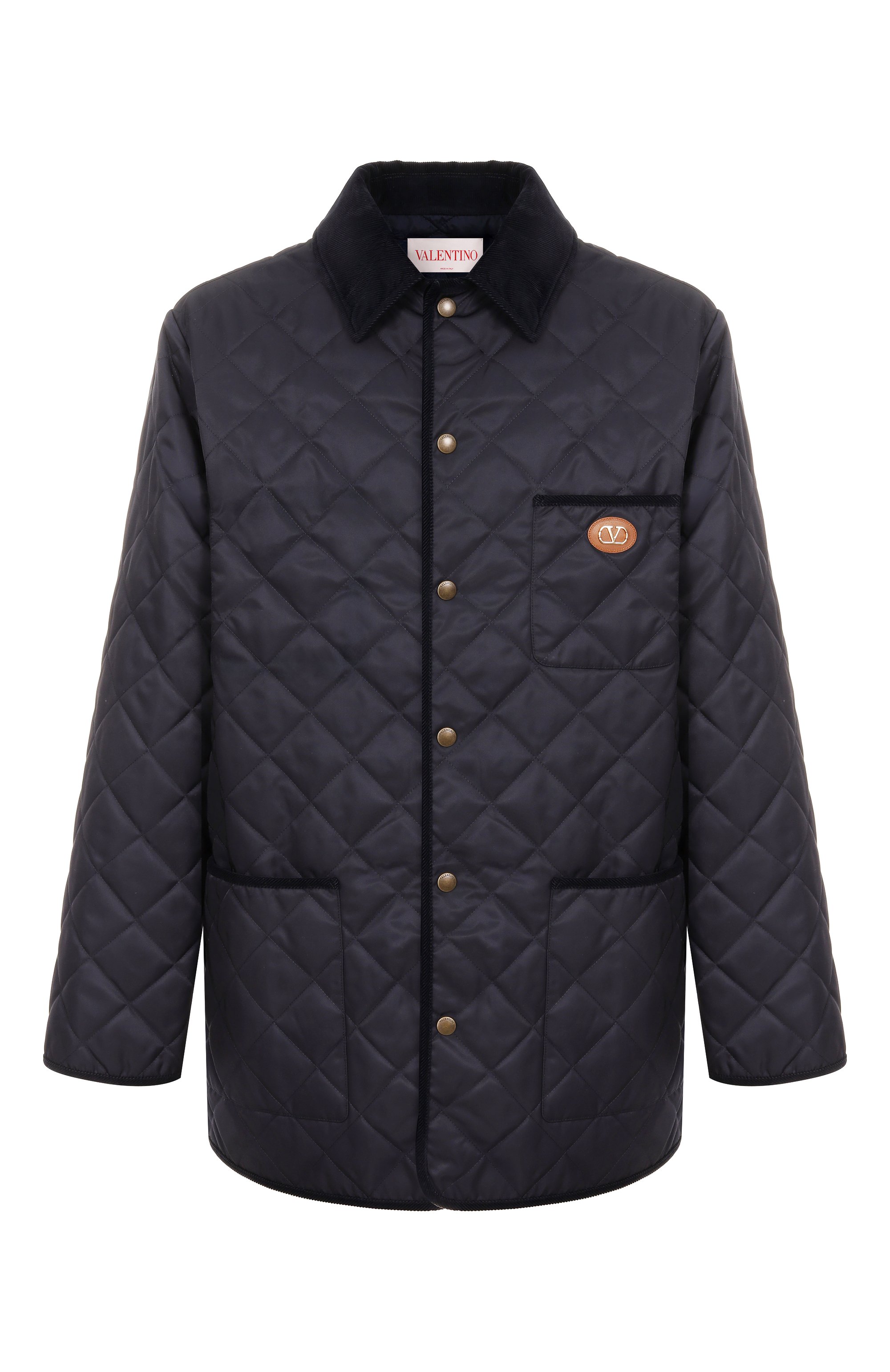 Утепленная куртка VALENTINO, арт. 6V3CJK955CM, фото 1