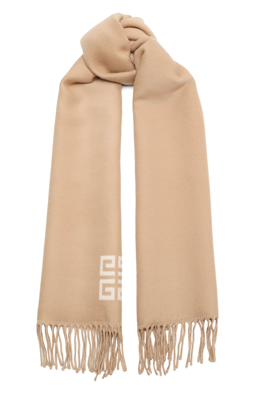 Шерстяной шарф GIVENCHY, арт. GW4518/J5283, фото 1