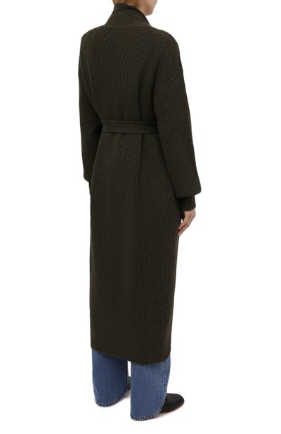 Шерстяной кардиган THE FRANKIE SHOP, арт. KN FLC KR 10, фото 4