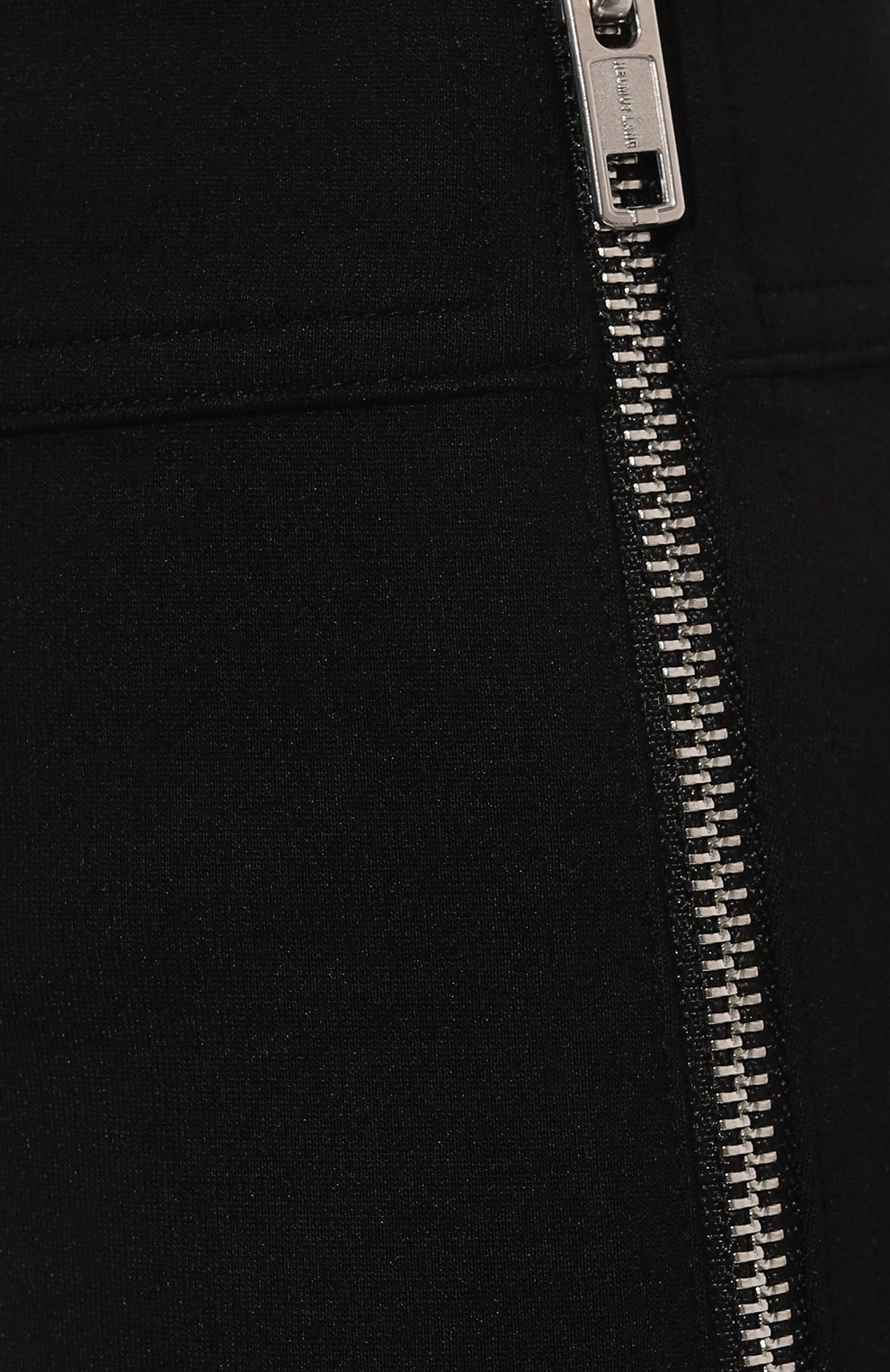 Брюки HELMUT LANG черного цвета по цене 31270 руб., арт. M04HW206, фото 5 Брюки HELMUT LANG, арт. M04HW206, фото 5