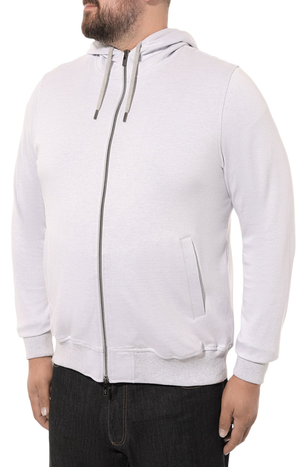 Хлопковая толстовка MVST, арт. 14M424.TS00.MUST./58-62, фото 3