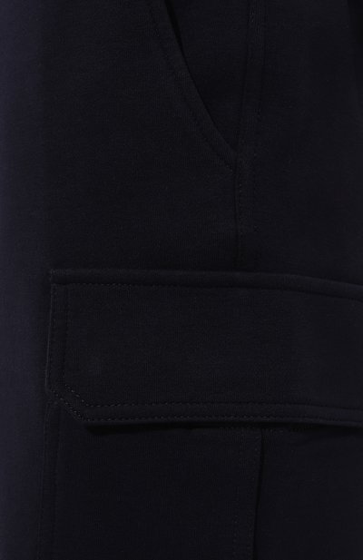 Хл�опковые шорты BRUNELLO CUCINELLI, арт. M0T353222G, фото 5