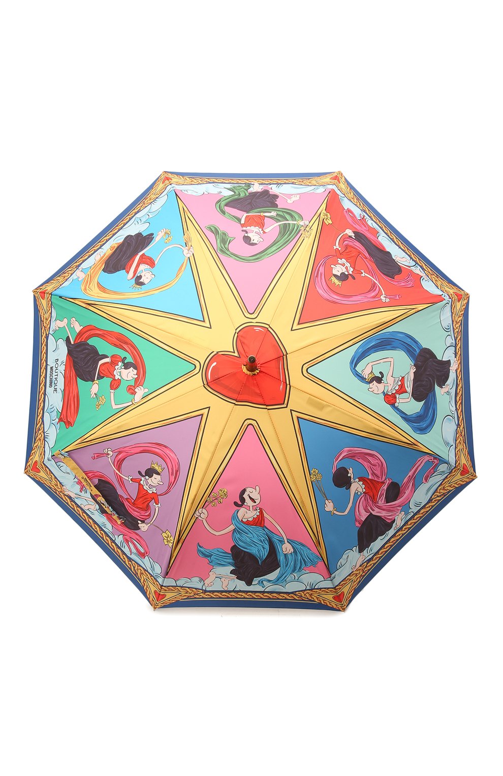 Зонт-трость MOSCHINO, арт. 7979-63AUT0, фото 1