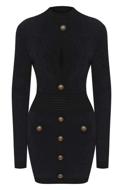 Женское платье BALMAIN, арт. UF06332/K113