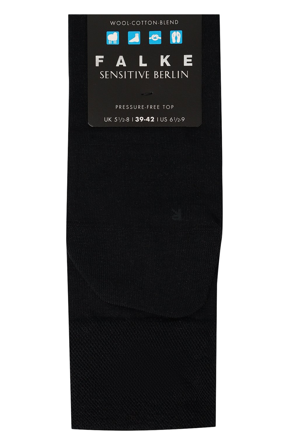 Носки из шерсти и хлопка FALKE, арт. 14448., фото 1