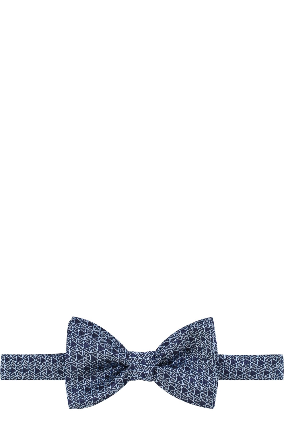 Шелковый галстук-бабочка LANVIN, арт. 2175/B0W TIE, фото 1