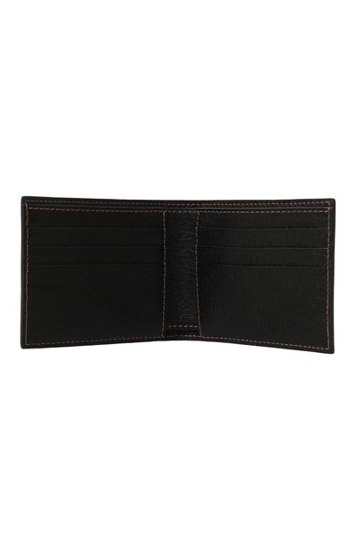 Кожаное портмоне BRUNELLO CUCINELLI, арт. MWZIU006, фото 3