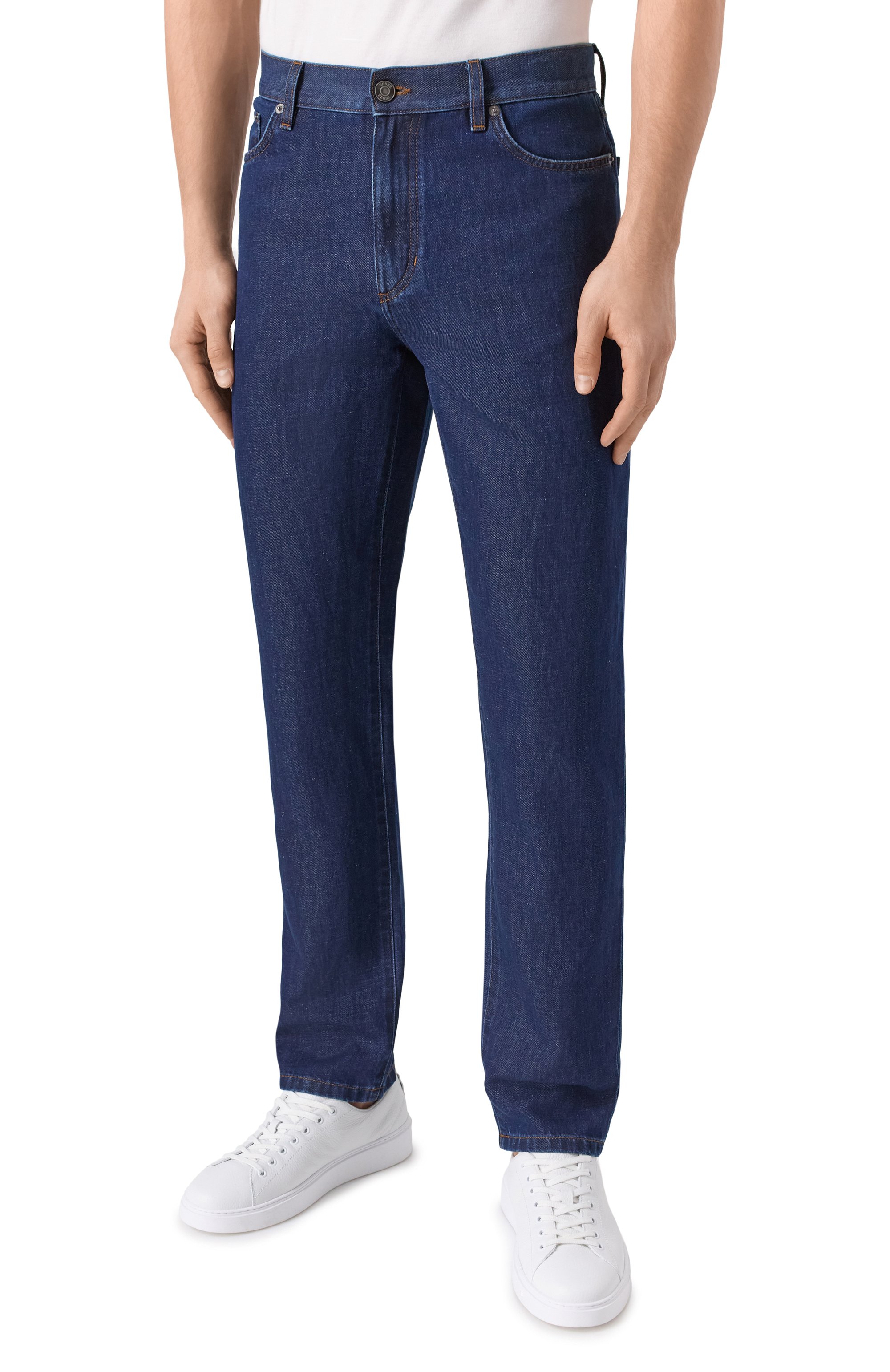 Джинсы ZEGNA, арт. CITY/UFIJ4A9, фото 3