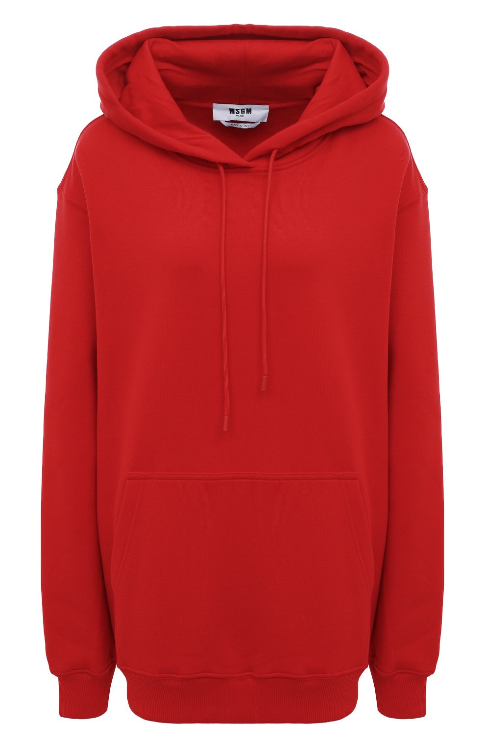 Хлопковое х уди MSGM, арт. 2000MDM535 200001, фото 1