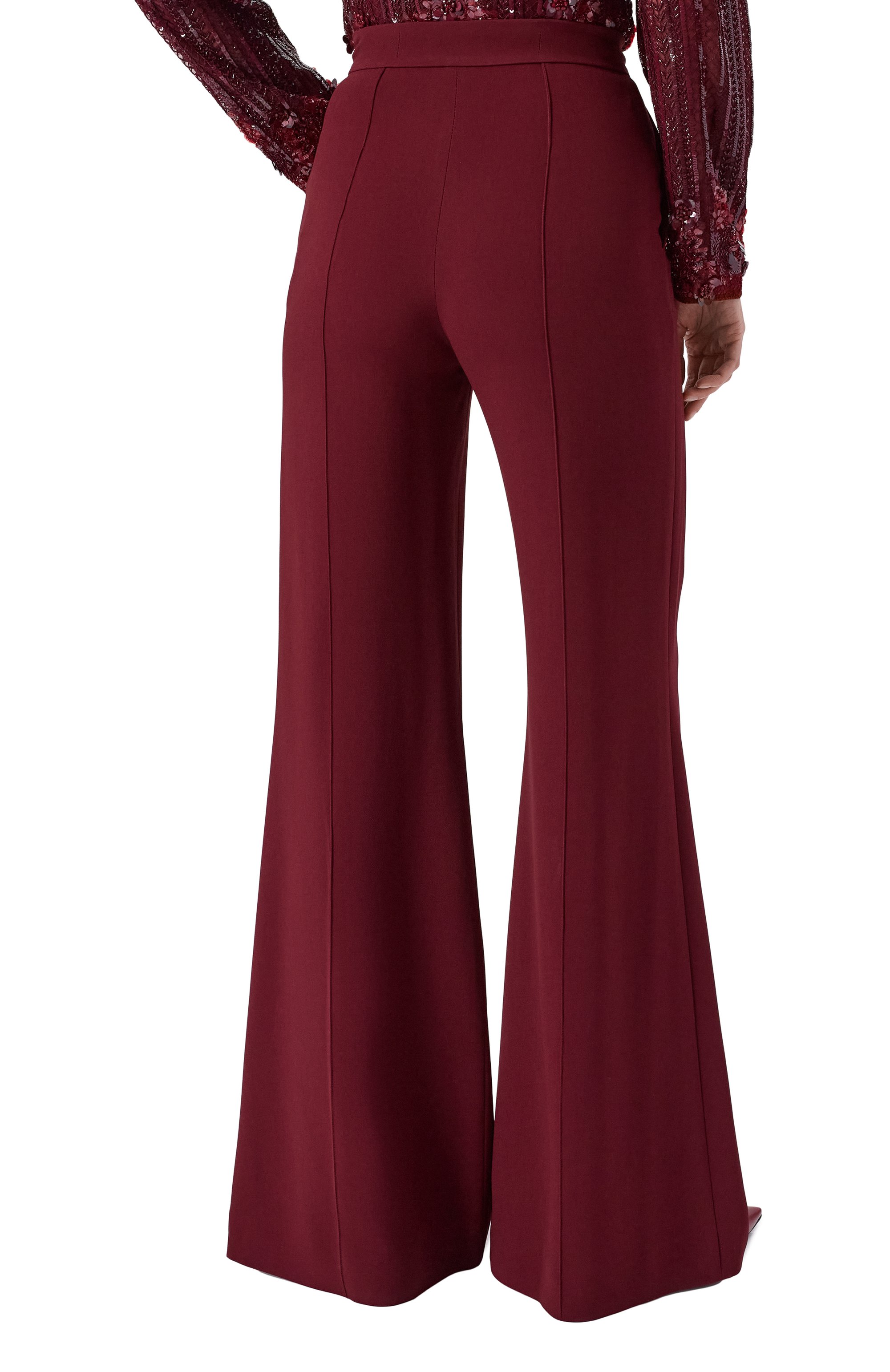 Брюки ELIE SAAB, арт. P0005NF25CD023, фото 4