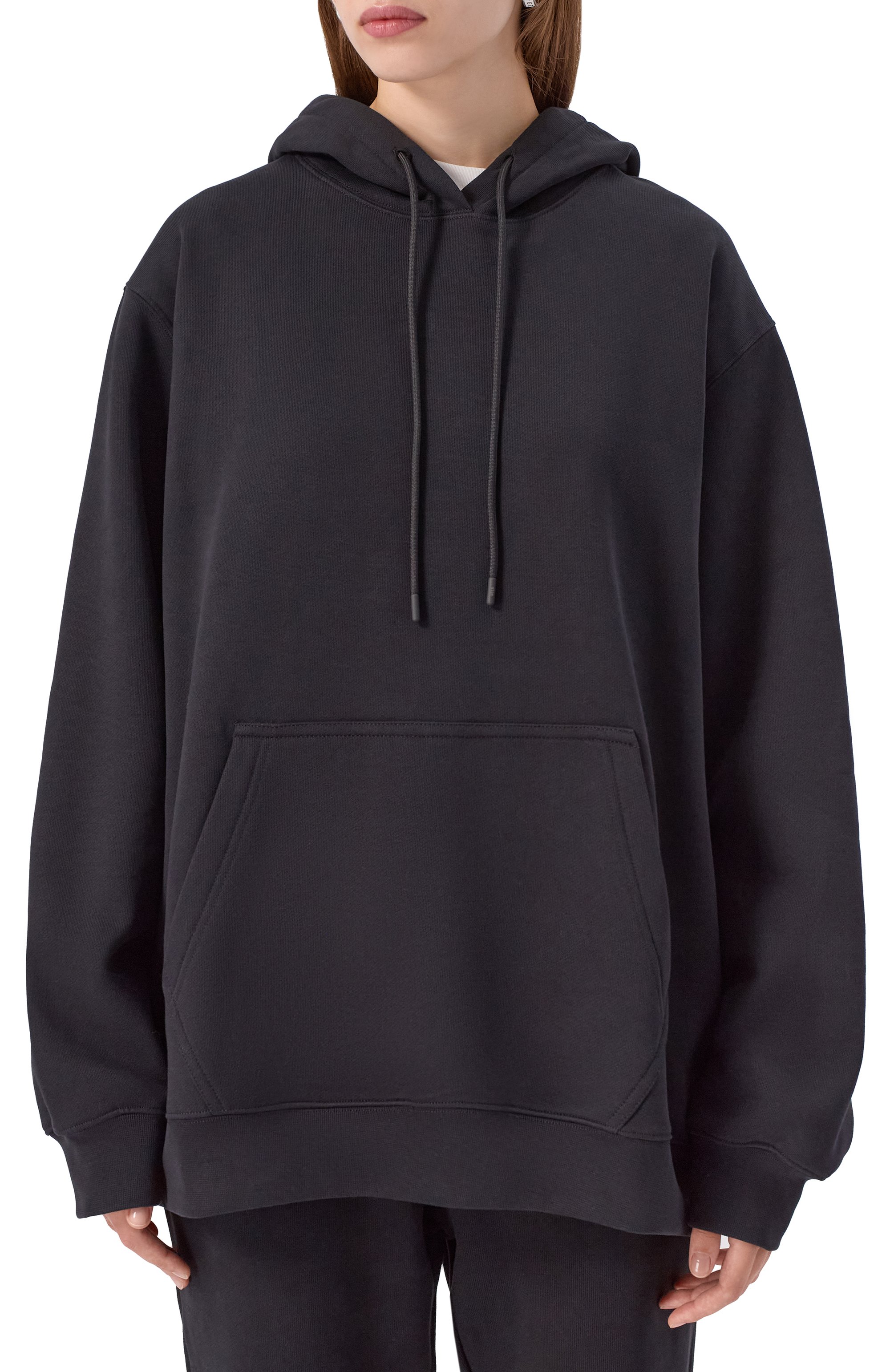 Хлопковое худи MSGM, арт. 2000MDM535/300001, фото 3