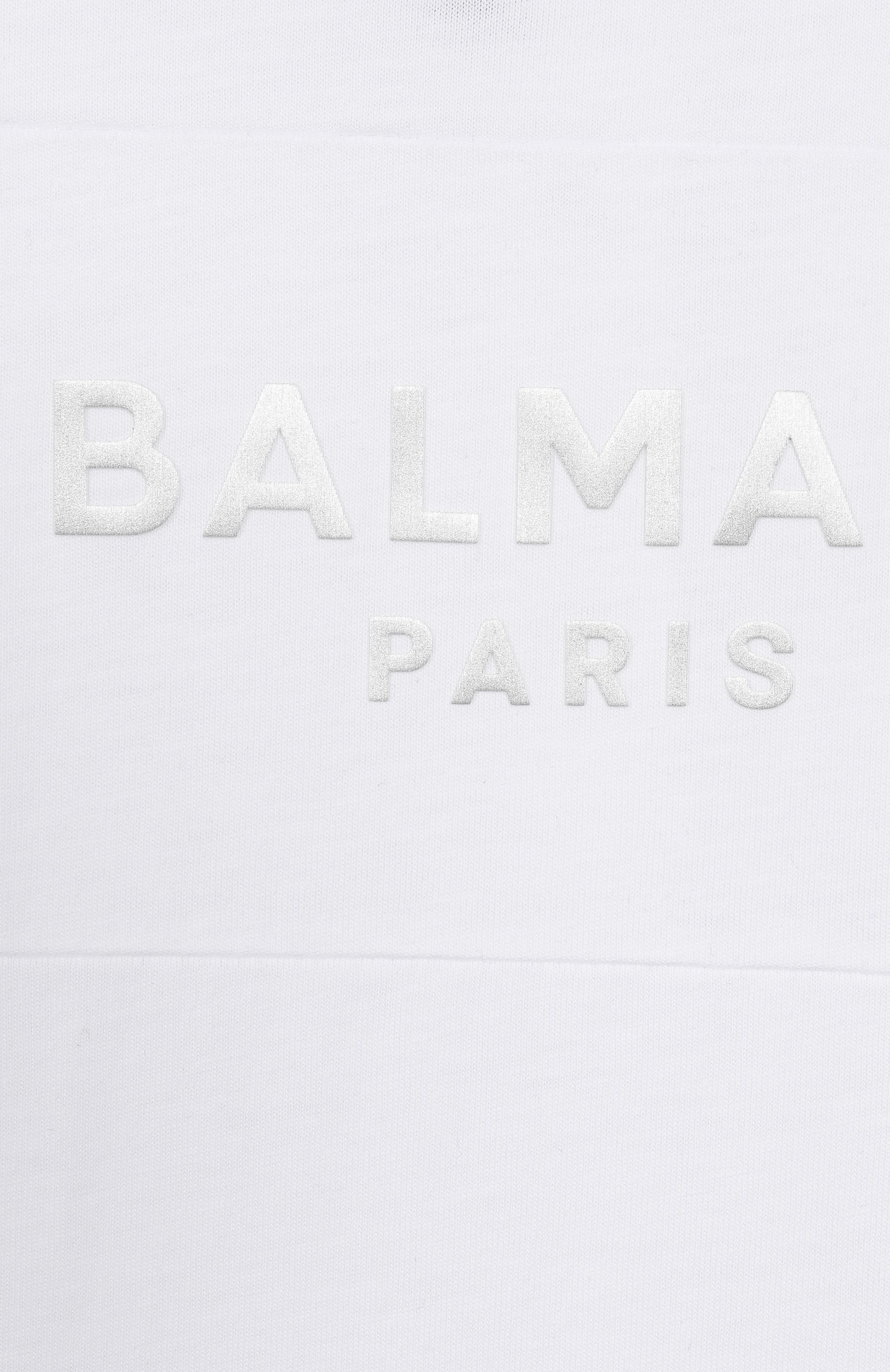 Комплект из комбинезона и шапки BALMAIN, арт. BWB50A, фото 6