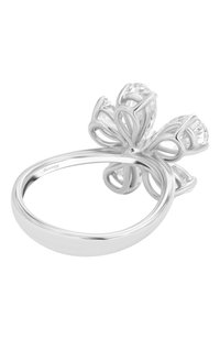 Кольцо MERCURY, арт. MR18723/WG/FL3.00, фото 4