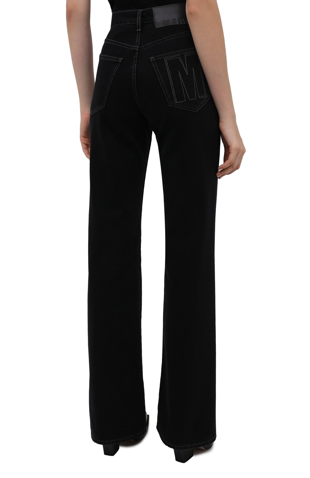 Джинсы MSGM, арт. 3141MDP53L 217755, фото 4