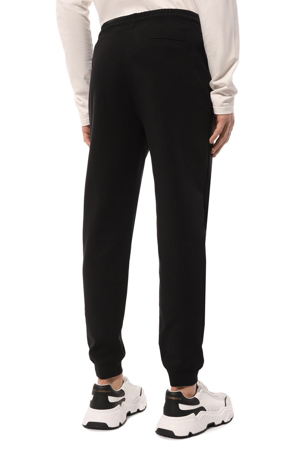 Хлопковые джоггеры HUGO, арт. 50509457, фото 4