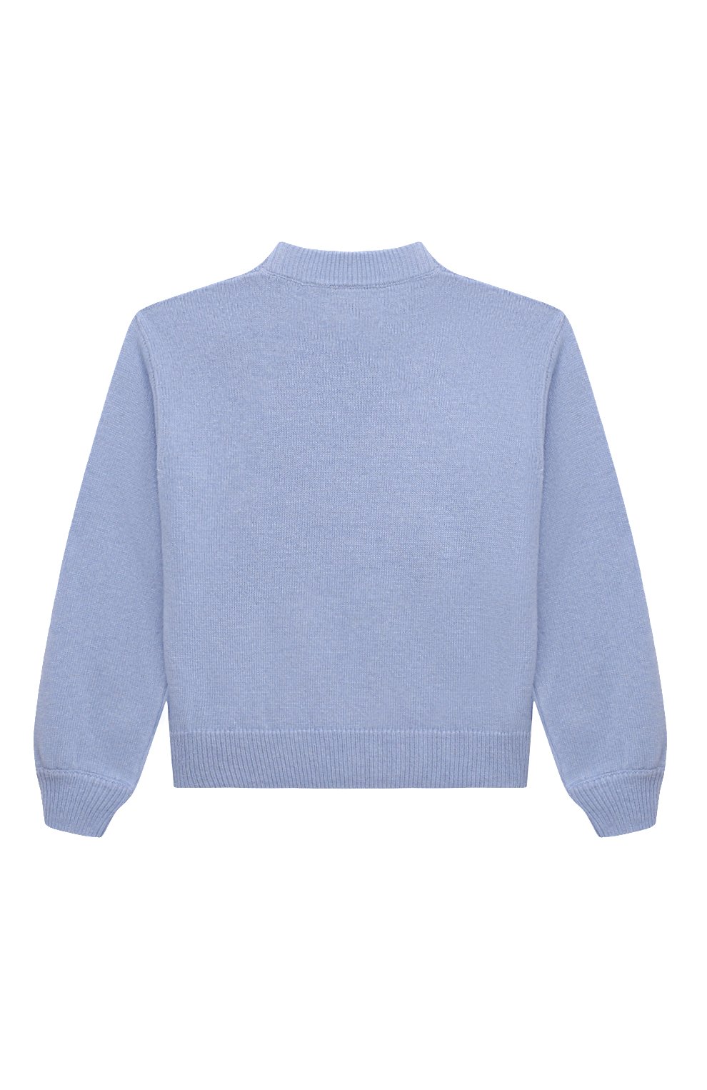 Пуловер из шерсти и вискозы MC2 SAINT BARTH, арт. STBK DANYA JR/01078G, фото 2