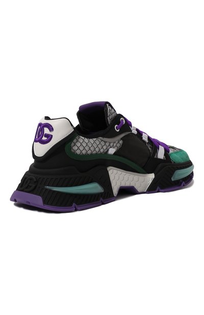 Комбинированные кроссовки airmaster DOLCE & GABBANA, арт. CS2071/AY956, фото 5