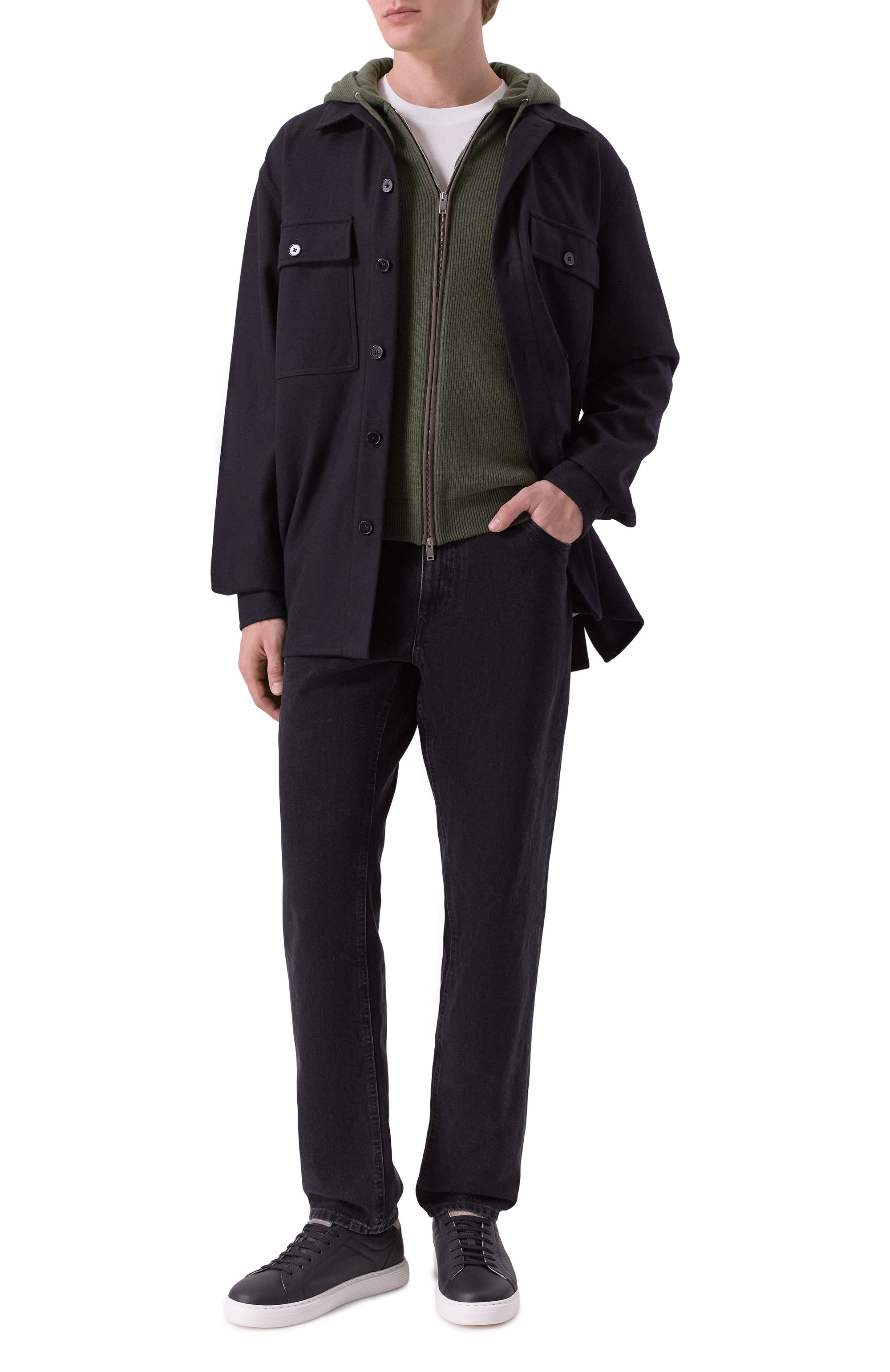 Кашемировый кардиган MVST, арт. M25.1PM.K010, фото 2