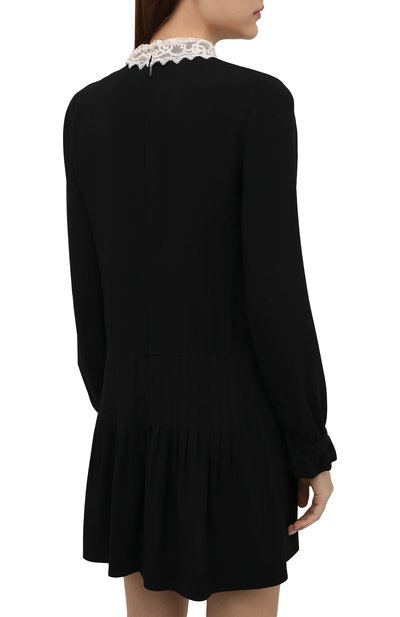 Платье SAINT LAURENT, арт. 676227/Y012W, фото 4