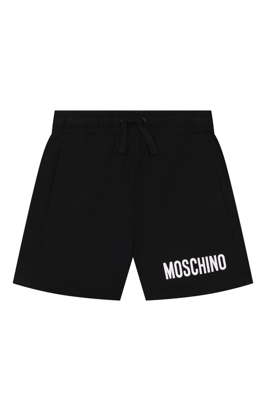 Хлопковые шорты Moschino 5995₽