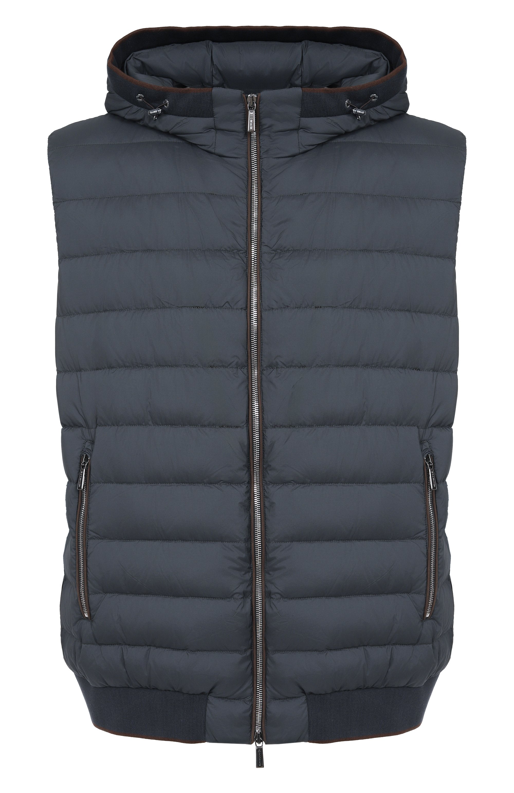 Пуховый жилет norm-s3l MOORER, арт. N0RM-S3L, фото 1