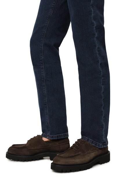 Замшевые дерби tolone MILLE 885, арт. T0L0NE/G0 RAIN, фото 3