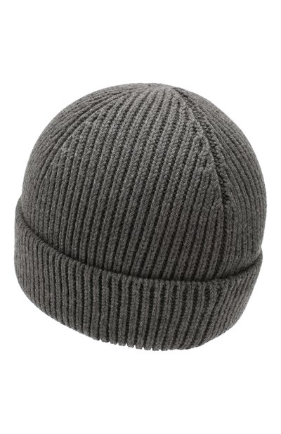 Шапка luxemburg CANOE серого цвета по цене 7500 руб., арт. 5917070, фото 2 Шапка luxemburg CANOE, арт. 5917070, фото 2