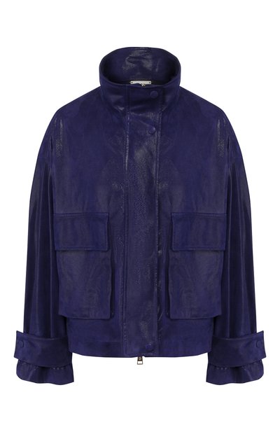 Кожаная куртка GIORGIO ARMANI, арт. 5AB06P/5AP16, фото 1