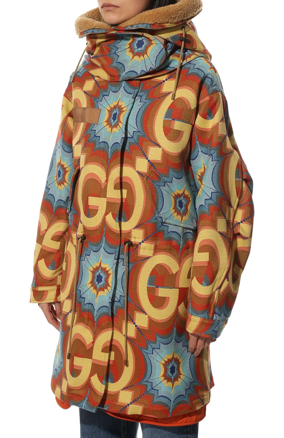 Парка GUCCI, арт. 683059/XDBUJ, фото 3
