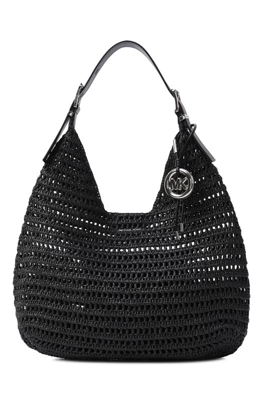 Сумка Nolita large MICHAEL Michael Kors 30S6SY5H3W Чёрный 30S6SY5H3W