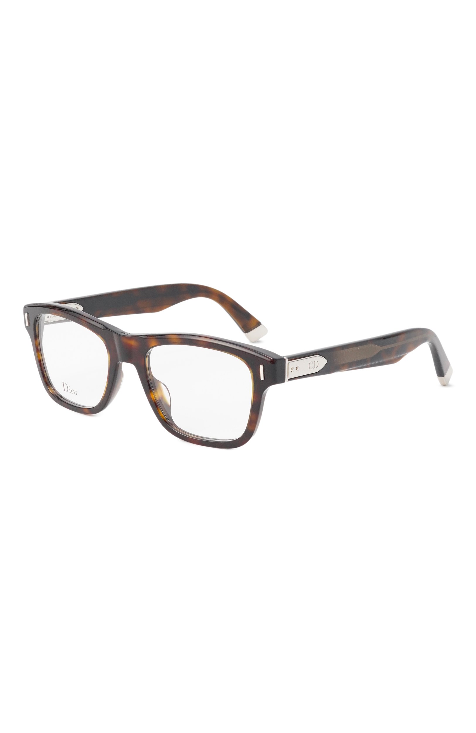 Оправа DIOR EYEWEAR коричневого цвета по цене 77600 руб., арт. DI0RTAIL0RING0 S2I 2000, фото 1 Оправа DIOR EYEWEAR, арт. DI0RTAIL0RING0 S2I 2000, фото 1
