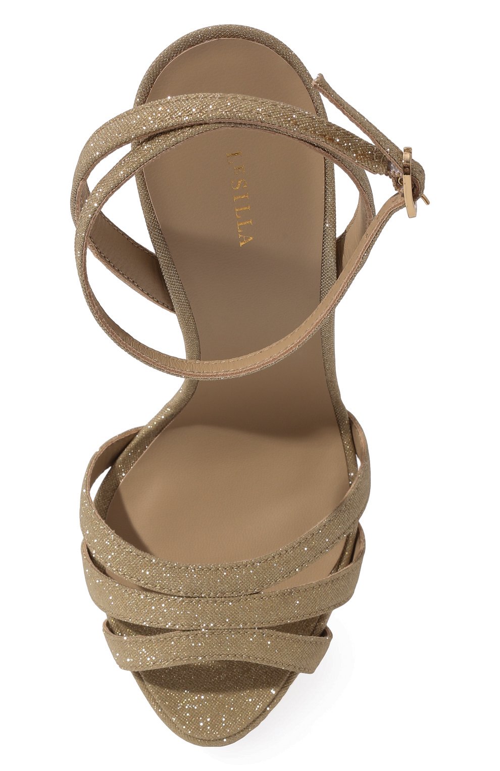 Текстильные босоножки lola LE SILLA, арт. 5715Q100R1PPFES, фото 6