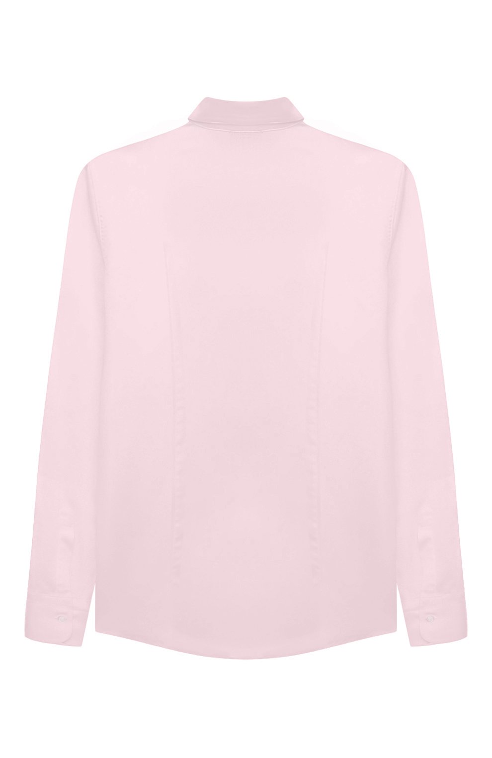 Хлопковая рубашка DAL LAGO, арт. N402M/1165/17/L-18/XL, фото 2