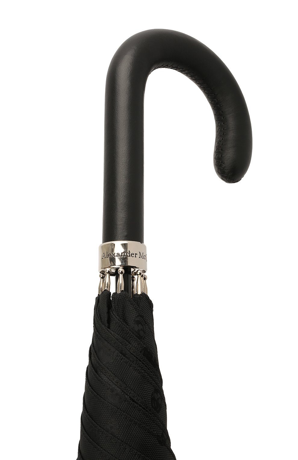 Зонт-трость ALEXANDER MCQUEEN, арт. 661949/4D48Q, фото 5