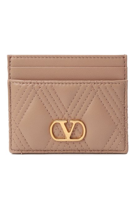 Женский кожаный футляр для кредитных карт VALENTINO, арт. 7W2P0AS1/MIC
