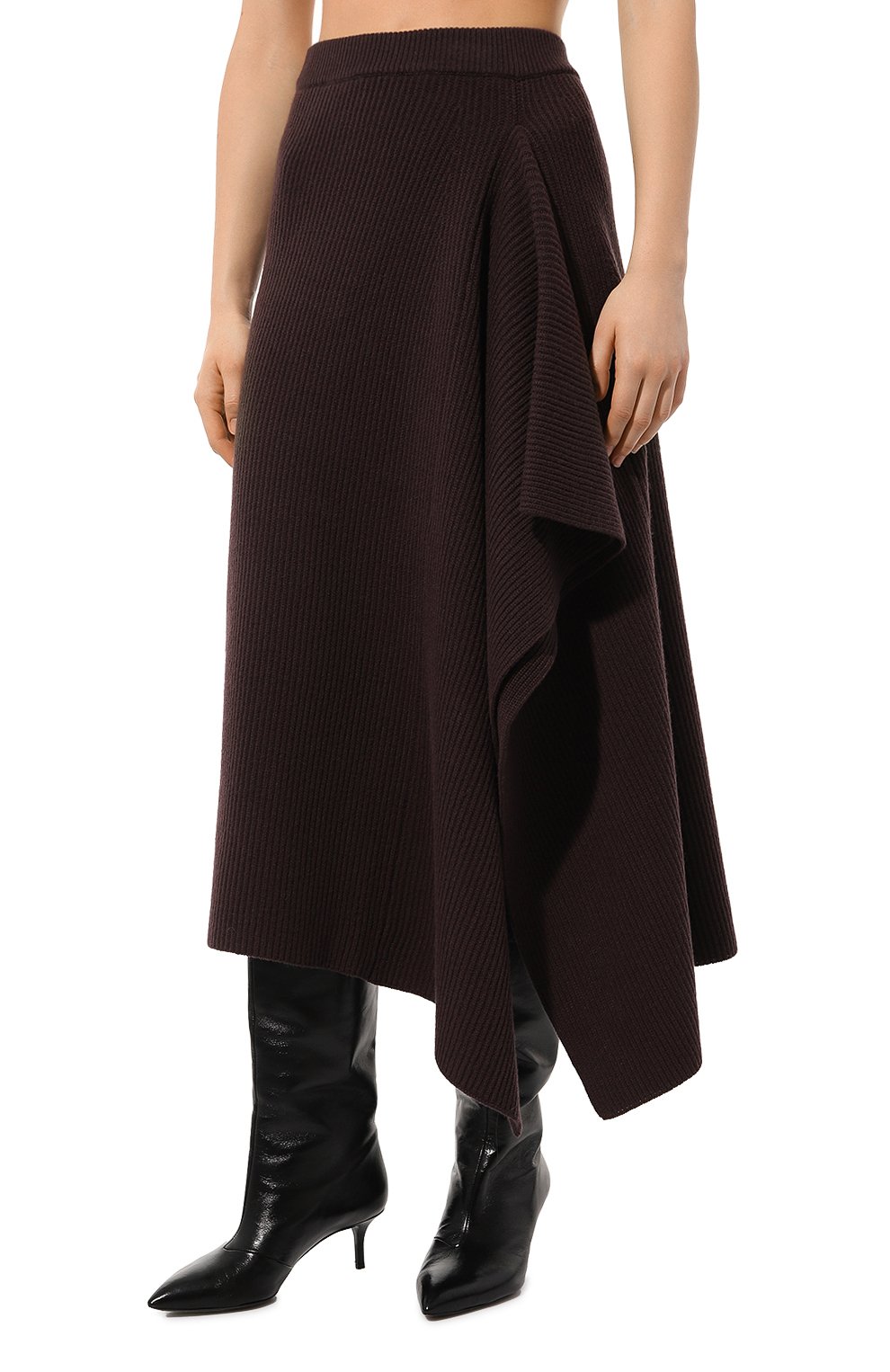 Юбка из шерсти и кашемира MRZ, арт. FW23-0121, фото 3