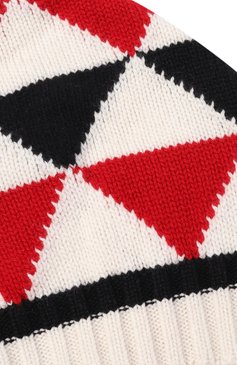 Кашемировая шапка PRADA, арт. 27459-10N4-F0N98-S-212, фото 3