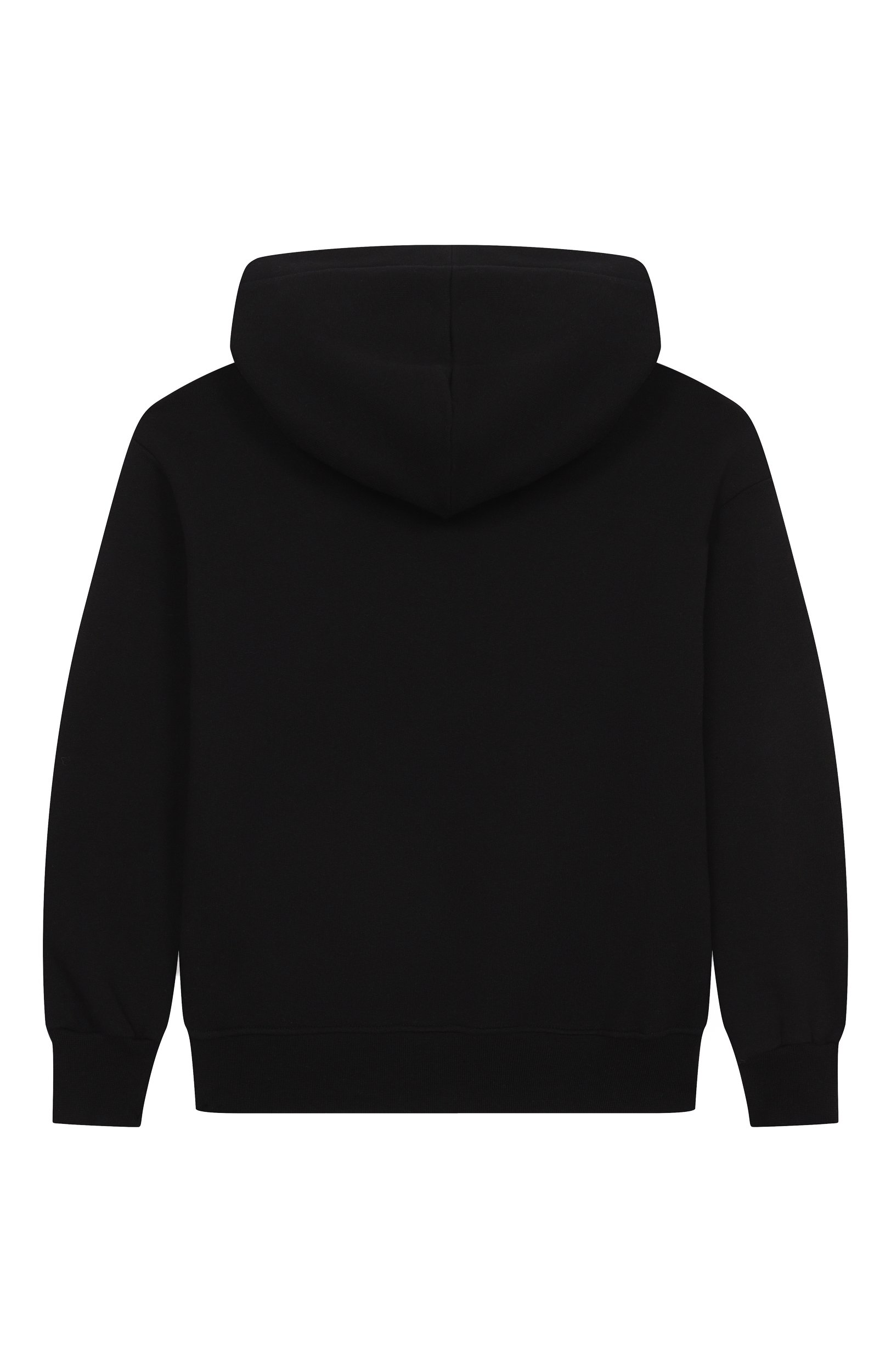 Хлопковое худи MSGM KIDS, арт. F6MSJBHS240, фото 2