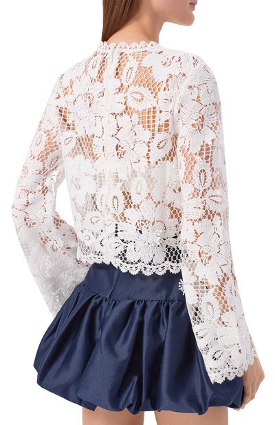 Топ SELF-PORTRAIT, арт. SS26007TW, фото 4