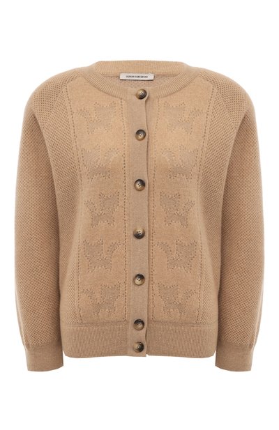 Женский кардиган из кашемира и шерсти ULYANA SERGEENKO, арт. MGL018SS22P0593л