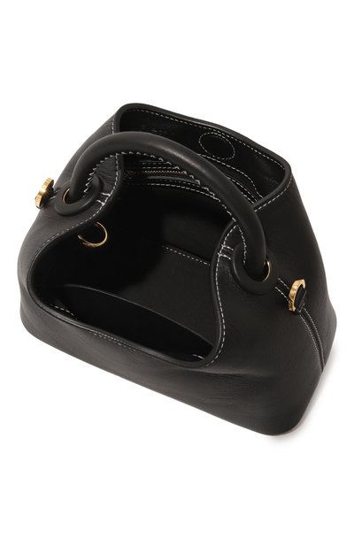 Сумка baozi ELLEME, арт. BA0ZI/PEBBLED LEATHER, фото 5