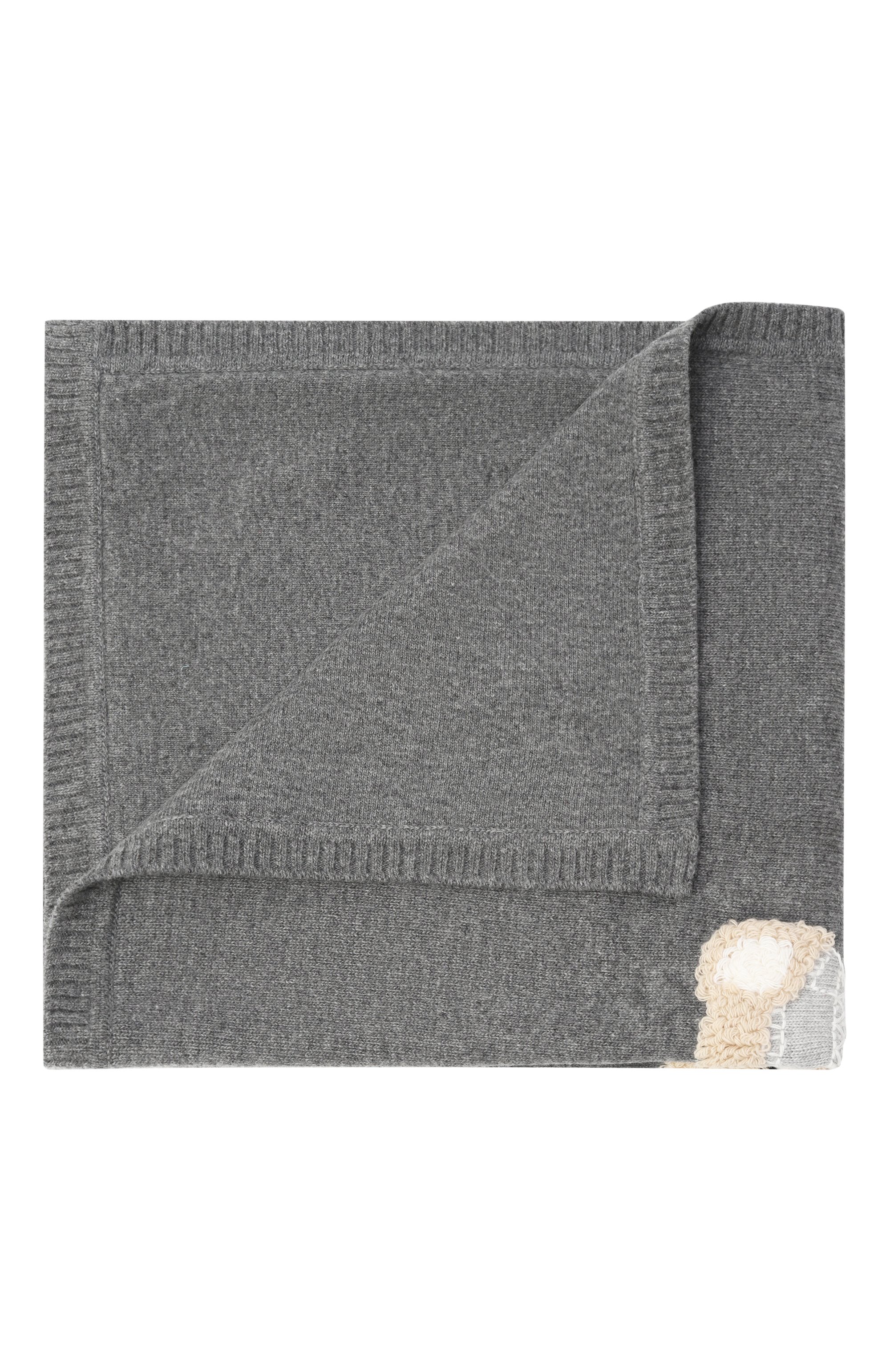 Шерстяное одеяло IL GUFO, арт. A25G0G0001EM220, фото 1