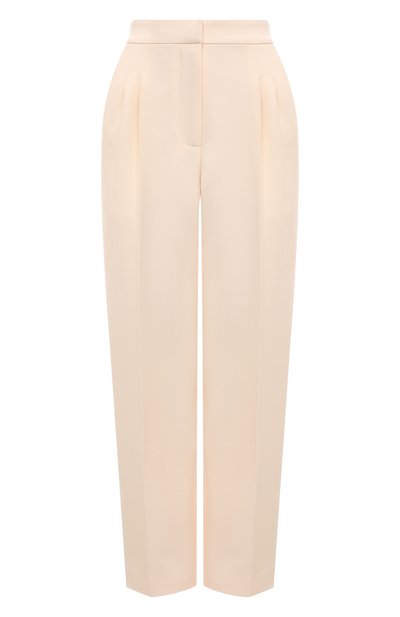 Женские брюки из шерсти и шелка AKHMADULLINA, арт. 1124.3B712/W003